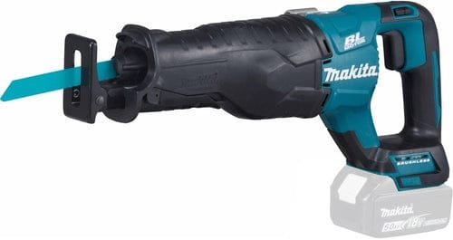 Makita 18V Cordless Recipro Saw (BL) Body Only M-DJR187ZK
