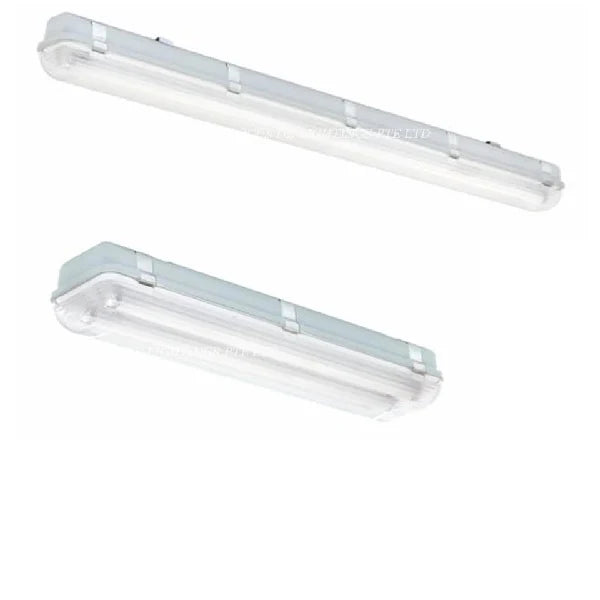 Maxox 236 T8 Weatherproof LED Batten 2×16W