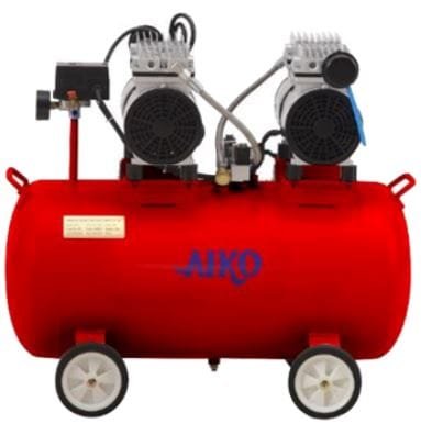 Tiger 2HP 35L Oil Free & Silent Air Compressor | Model: GD35