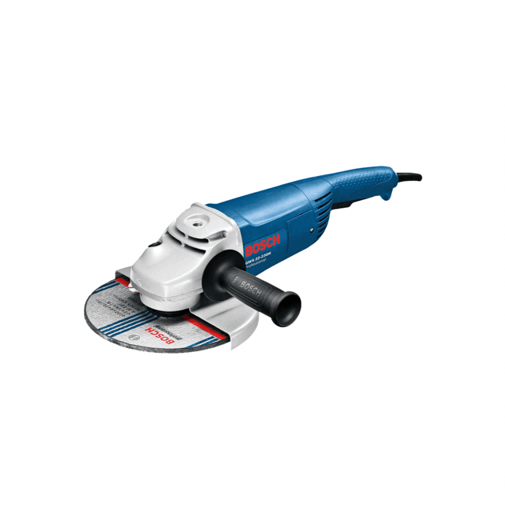 Bosch Angle Grinder 230MM 2200W. GWS 2200-230H Professional.