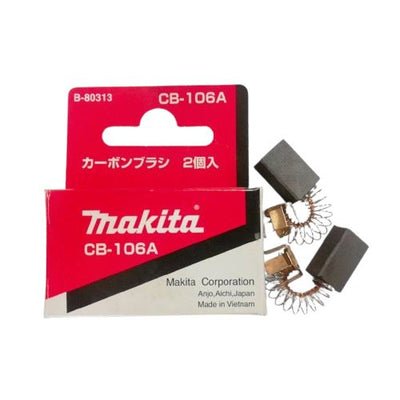 Makita Carbon Brush CB-106A | Model : M*B-80313