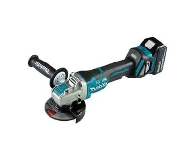 Makita 18V 4-1/2" DGA469RTJ Cordless Angle Grinder