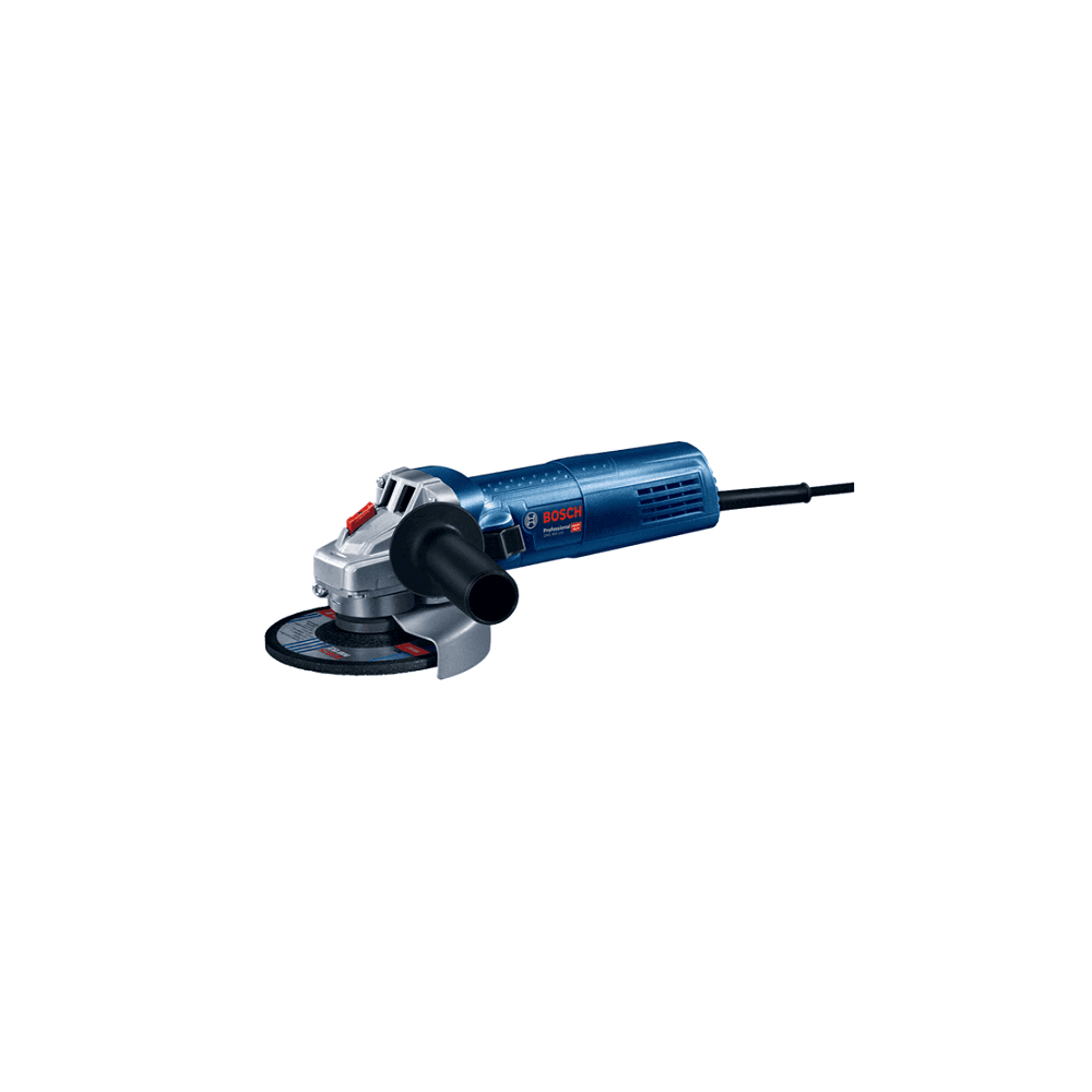 BOSCH GWS 900-100S Professional. Angle Grinder. 4" (100mm). 900W.