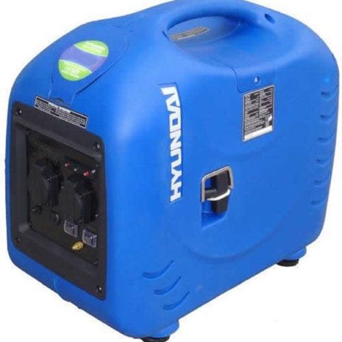 Hyundai Petrol Inverter Gen Set Hy2000Si | Model : HY2000SI (Discontinued)