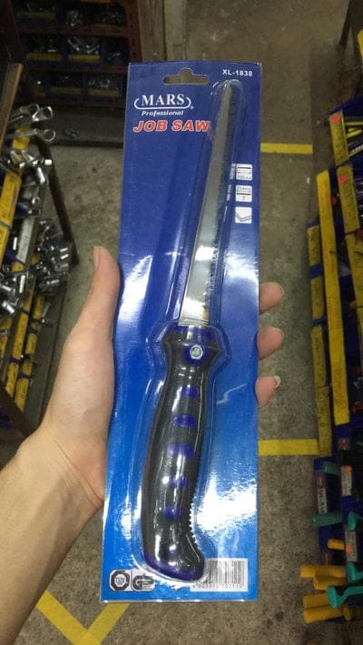 Mars 150mm Bright Job Saw | Model : 009-09-1838 (XL-1838)