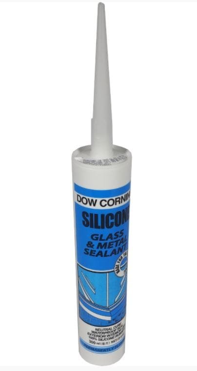 Dowsil Glass & Metal Sealant 300Ml | Model : SIL-DS