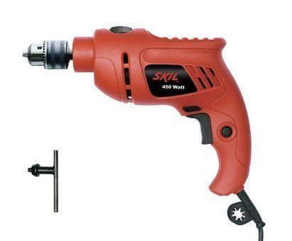 Skil 10mm 450W Impact Drill | Model : 6510
