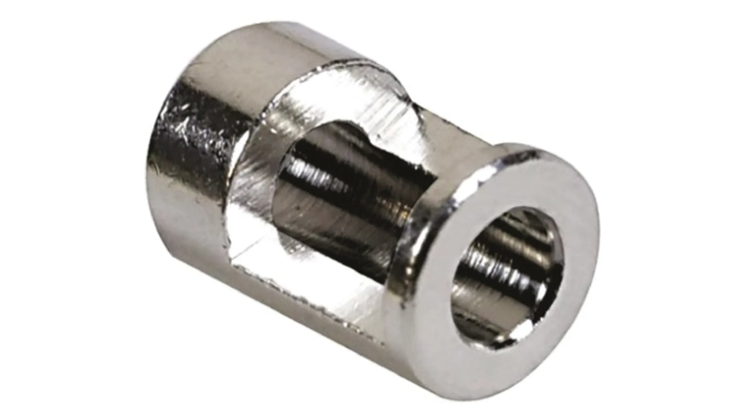 TE Connectivity Rotary Switch for use with 1/4in → 1/8in Potentiometer Shaftsx40pcs