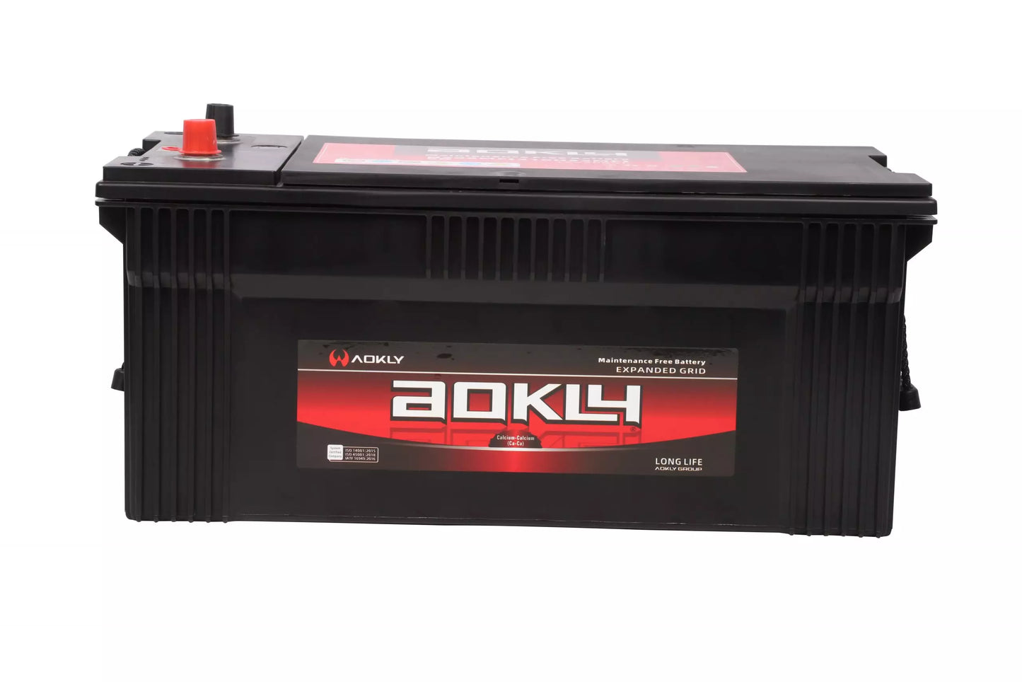 AOKLY MAINTENANCE FREE BATTERY 210H52 12V 200AH