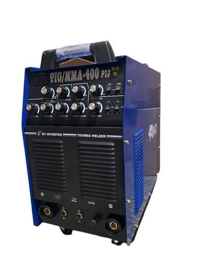 Aiko TIG400P Pulse Welding Machine TIG Welder with WP18 Torch