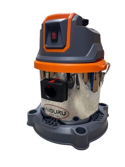 Aiguru 20L Wet & Dry Vacuum Cleaner 220V Powerful Cleaner