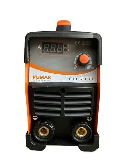Fumak/Ym 220V Fm200 Welding Set Come With Assy Offer Set | Model : W-FM200-YM
