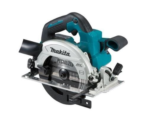 Makita DHS660RGJ Cordless Circular Saw | M-DHS660RGJ