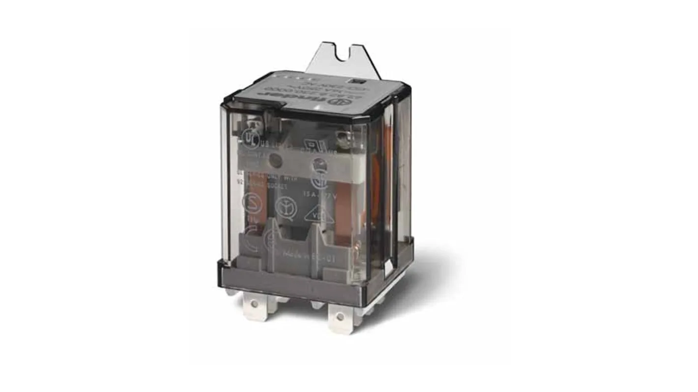 Finder Power Relay 24V 50A