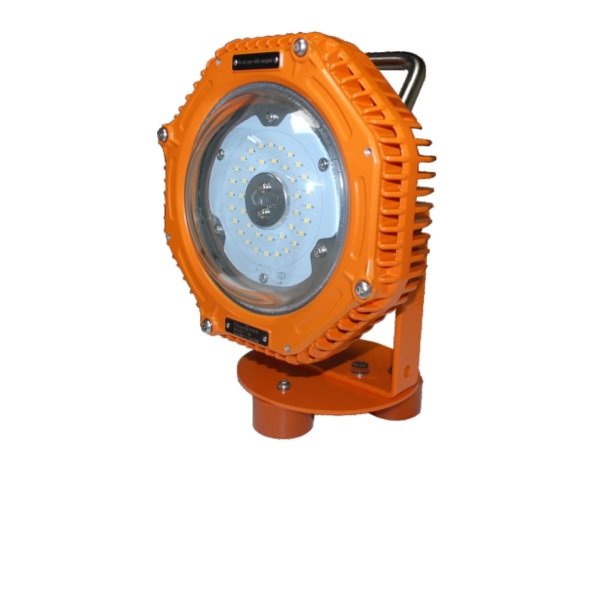 NightSearcher TITAN ATEX 10W Work Light Rechargeable