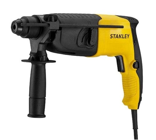 Stanley 2 Mode Rotary Hammer with 20mm , 620 w | | Model : STHR202K-B1