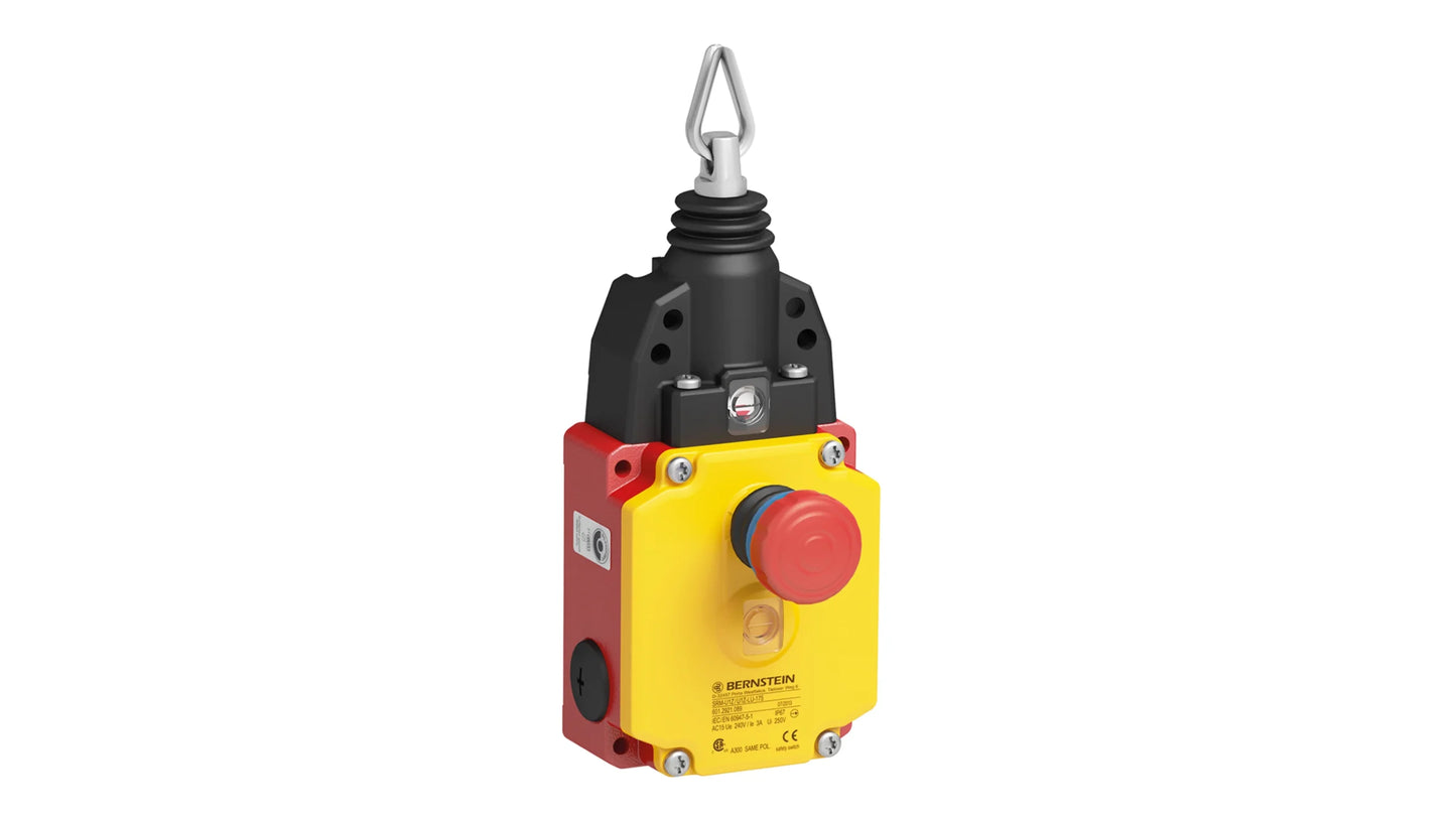 Bernstein AG SRM Rope Pull Switch, 37.5m