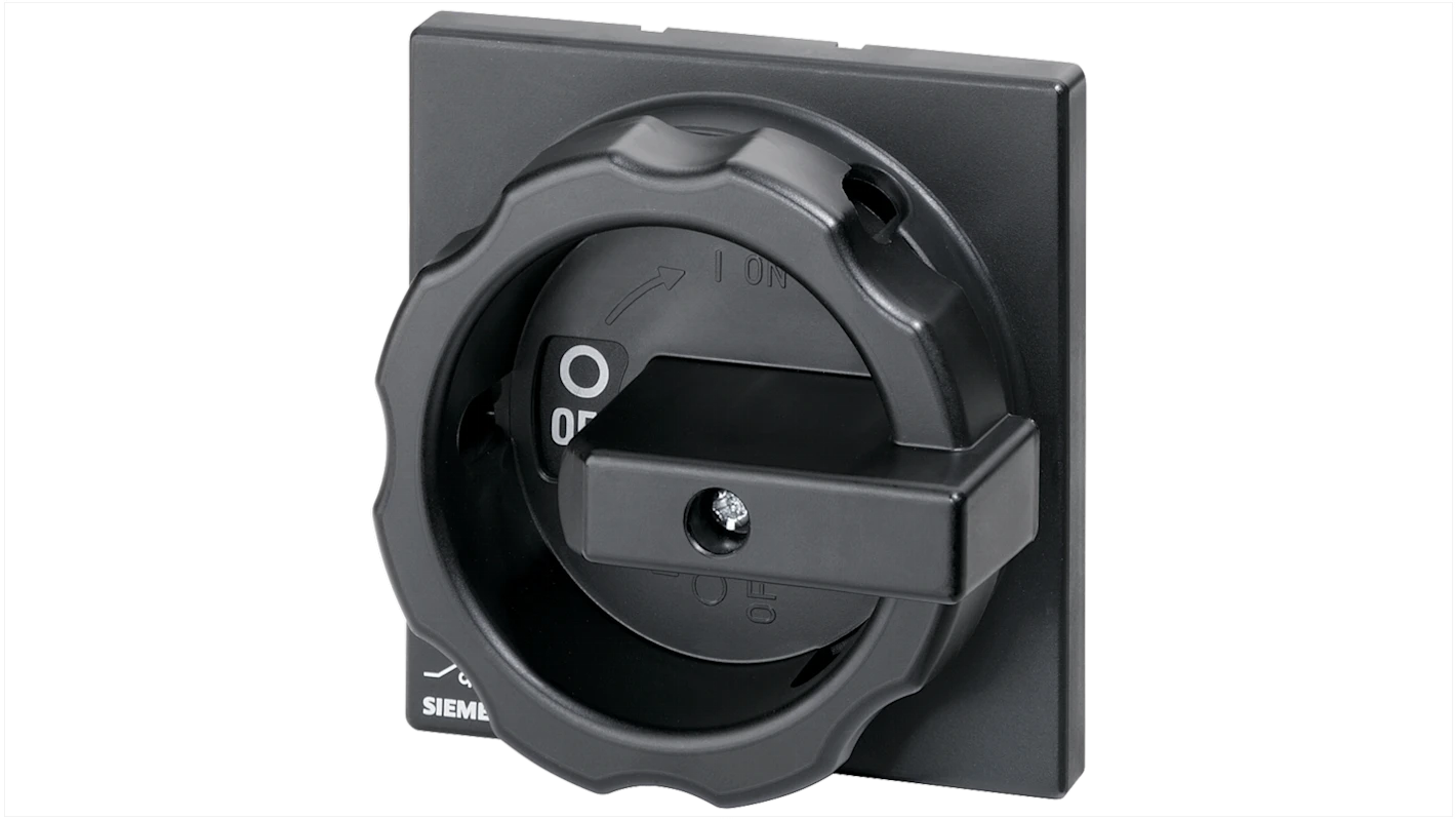 Siemens 3LD2 Rotary Operator Emergency Switch-Off x7pcs