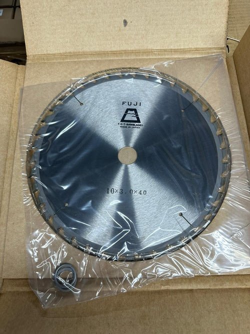 Fuji Wood Sawblade 10"X40T | Model: SBW-F10040