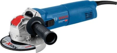 Bosch GWX 9-125 S Professional X-LOCK Angle Grinder