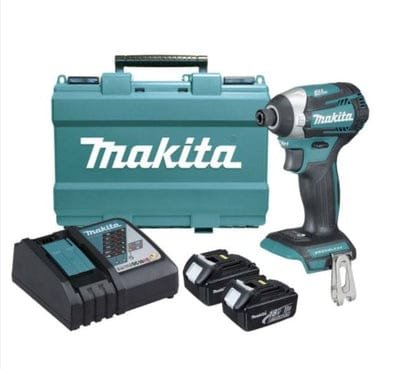 MAKITA 18V DTD154RFE Impact Driver Kit | Model : M-DTD154RFE