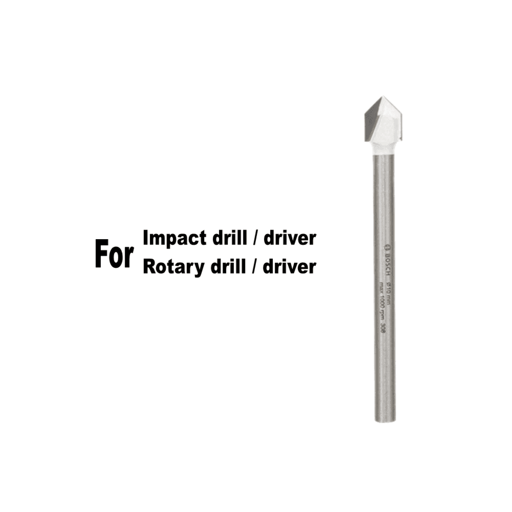 Bosch CYL-9 Ceramic Tile Drill Bit 3–12mm