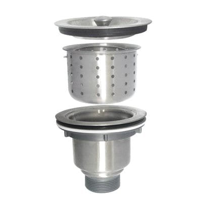 Showy Basket Waste Trap 3131 (3131-212) | Model : SHOWY-3131
