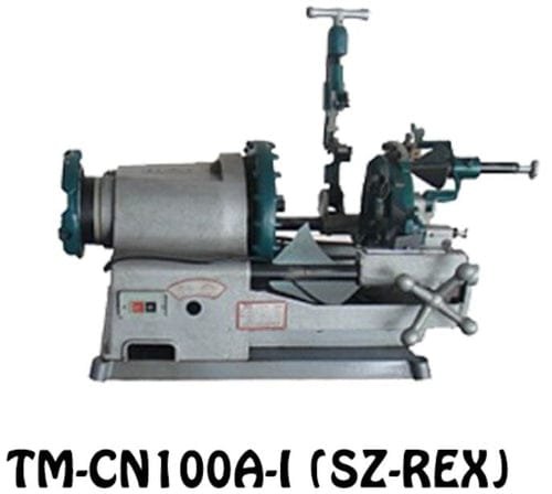 SZ-Rex 4" Green Threading Machine | Model : CN 100A - I