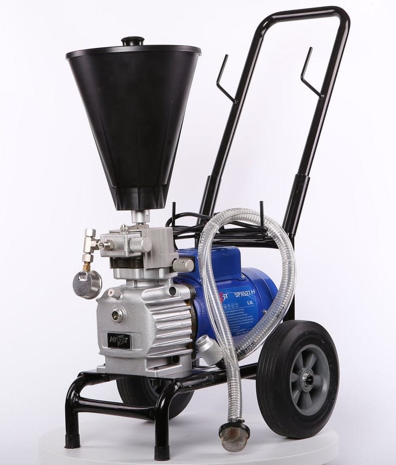 Hyvst Airless Paint Sprayer 3000W 220V 5L/Min with Gun