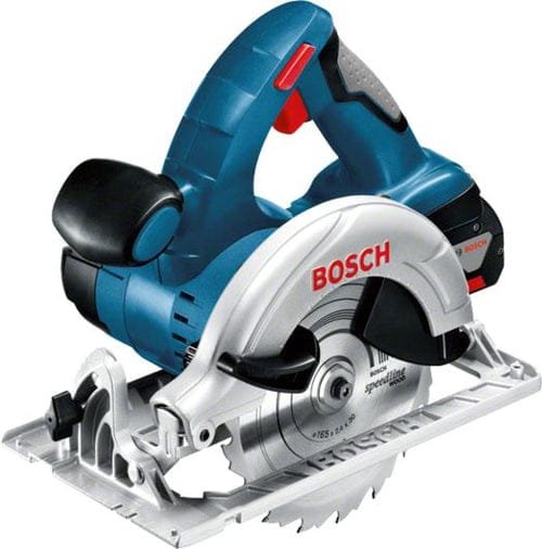 Bosch GKS 18V Circular Saw Cordless Professional
