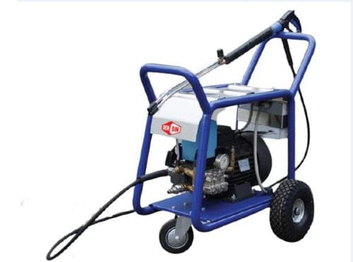 Densin C250E 250 Bar Electric Heavy Duty Pressure Cleaner