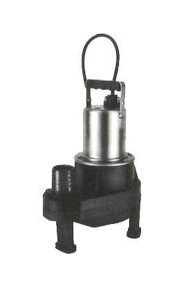 Afectmn 2" 550W 240V Stainless Steel Sewage Pump | Model : AS-206