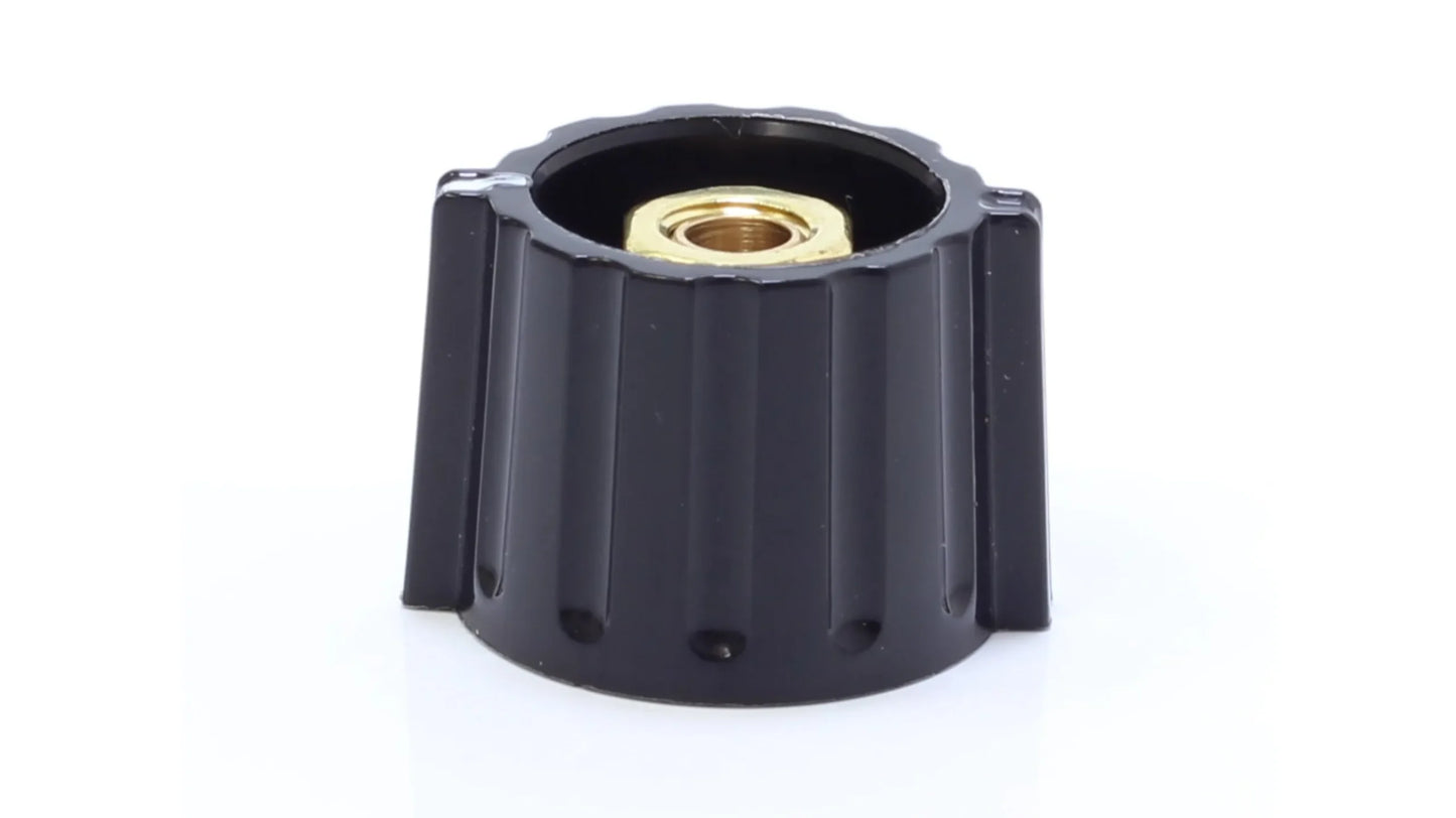 Elma Rotary Collet Knob for use with Rotary switchx6pcs