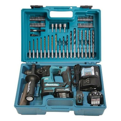 MAKITA HR166DSME1 Cordless Rotary Hammer 680rpm , 16mm with Accessories | Model : M-HR166DSME1 (obsolete)