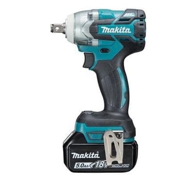 Makita 18V 3.0Ah Brushless Cordless Impact Wrench