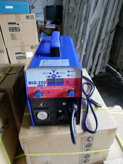 AIKO MIG250GL Welding Machine (Gasless) | W-MIG250-GL