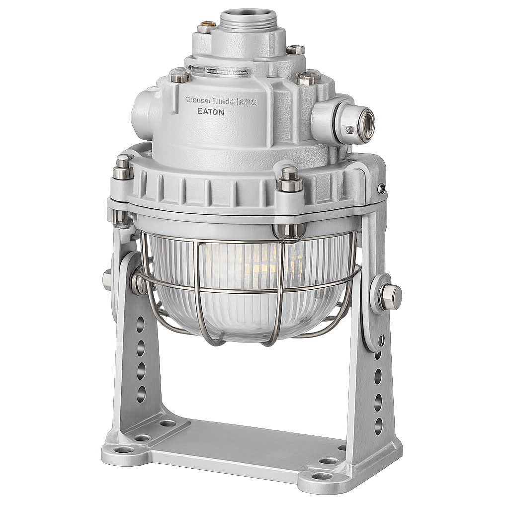 Eaton Crouse-Hinds HPLN-5L-C3-W LED High Bay 40W 5700K