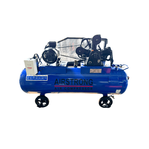 Airstrong 3HP 180L 2 Stage 415V Air Compressor