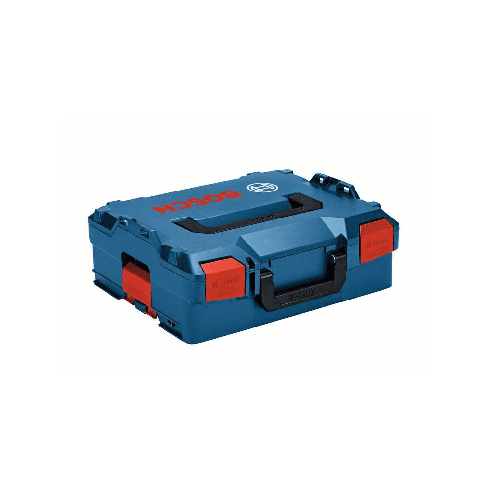 BOSCH L-BOXX 136 Carrying Case. ABS Tool Box Storage. Suitable for all types of power tools.