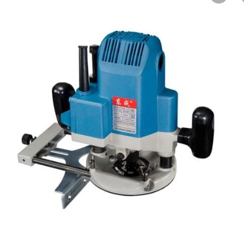 Dong Cheng 1850W Wood Router (NO WARRANTY) D-DMR04-12