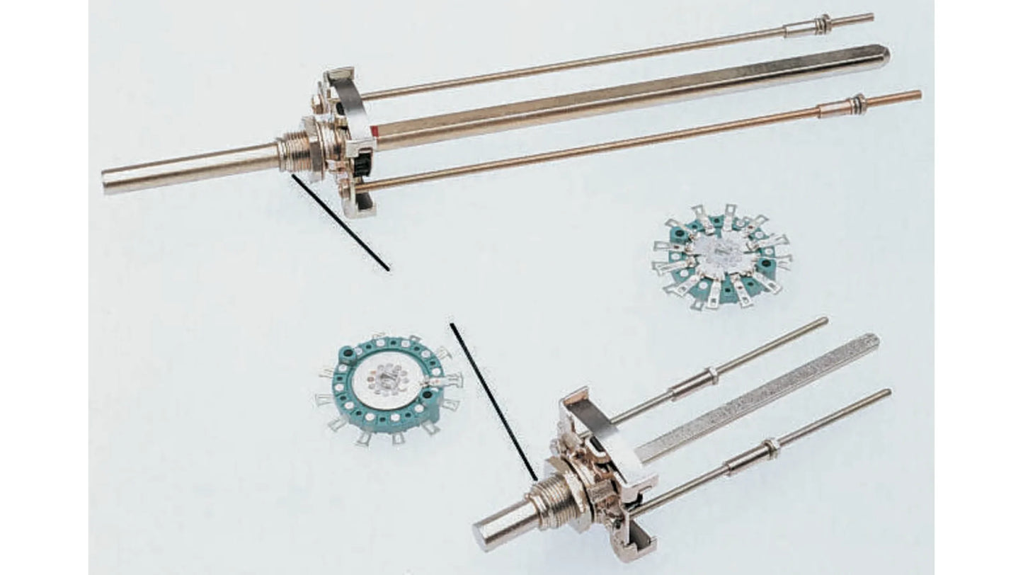 NSF Rotary Switch Wafer 12-Positionx2pcs