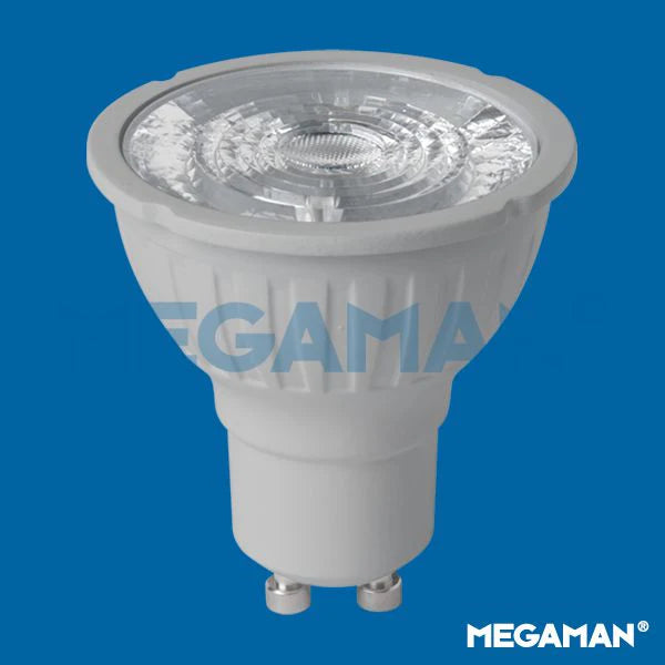 MEGAMAN PAR16 LED Lamp 5.3W 2800K Reflector