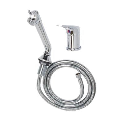 Showy Single Lever With Shower & Hose 2589n | Model : SHOWY-2589N