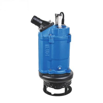 Aiko 2" 2HP 415V Submersible Drainage Pump Come with Agitator | Model : KBD21.5