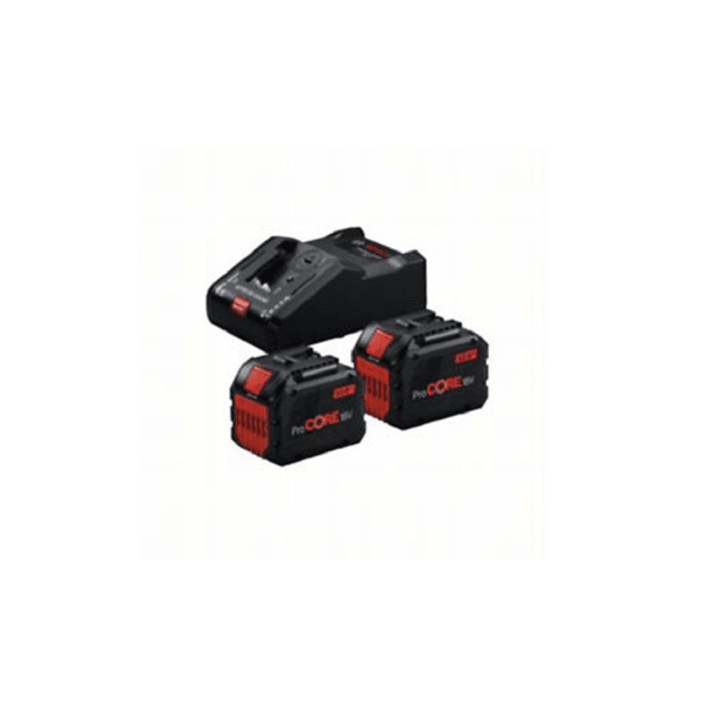 Bosch Procore Starter Kit 18V 12.0Ah