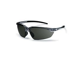 KING'S Smoke/Silver Mirror Lens and Translucent Frame Safety Eyewear | Model : SPEC-KY714