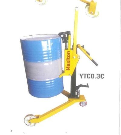 Aiko Drum Lifter (Can Lift Up To Pallet) | Model : PT-YTC0.3C