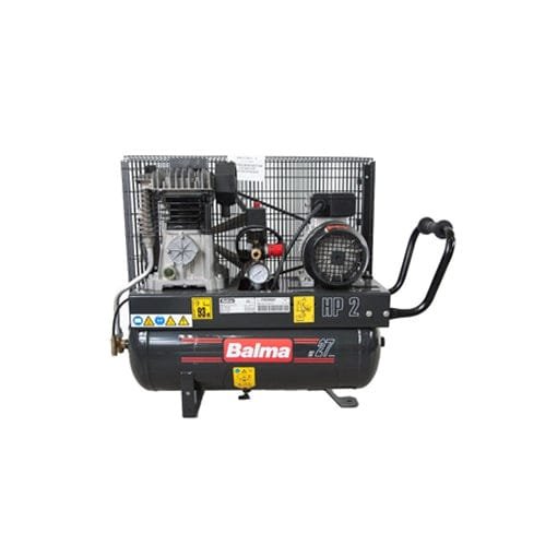 Balma/ABAC 2Hp 27L 240V Air Compressor | Model: NS12S/27