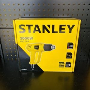Stanley 2000W Heat Gun with Temperature Control | STEL670-XD