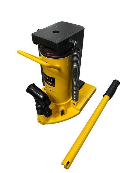 Aiko 5T x 10T Hydraulic Toe Jack HHQD-10 | JACK-HHQD-10